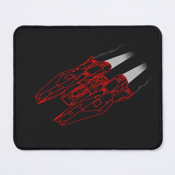 Item preview, Elite: Dangerous - Mamba - Wireframe Red designed and sold by PMC Developments.