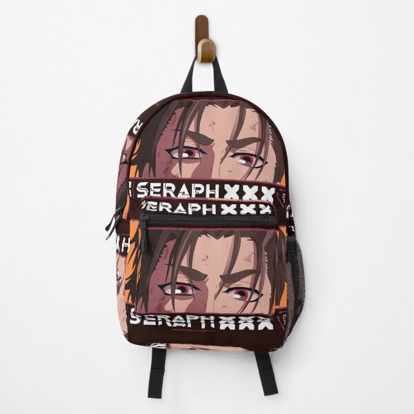 Item preview, Seraph Anime Eyes Japanese Cozy Anime Style designed and sold by Otakurypto.