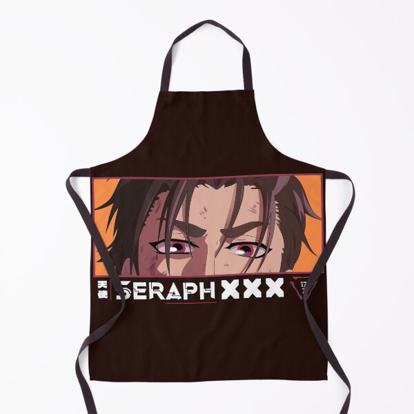 Item preview, Seraph Anime Eyes Japanese Cozy Anime Style designed and sold by Otakurypto.