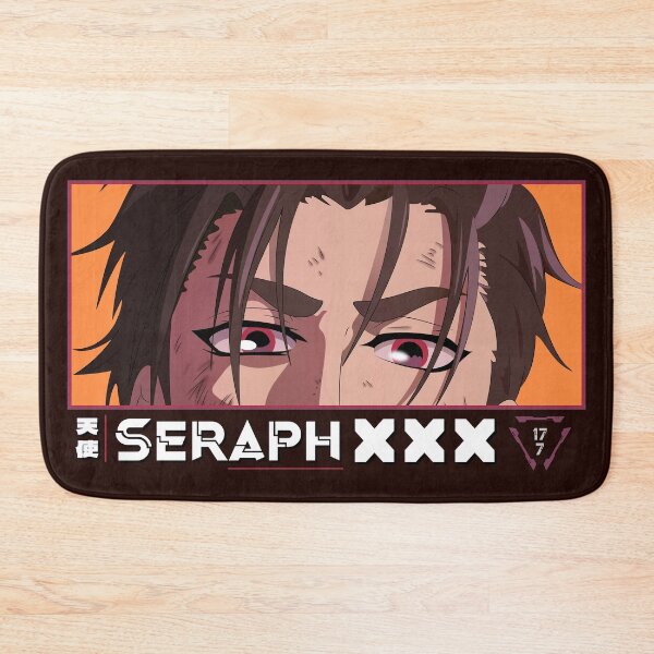 Item preview, Seraph Anime Eyes Japanese Cozy Anime Style designed and sold by Otakurypto.