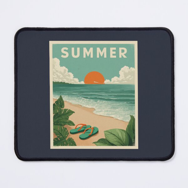 Item preview, Summer Scene designed and sold by StudioRedKoala.