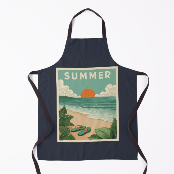 Item preview, Summer Scene designed and sold by StudioRedKoala.