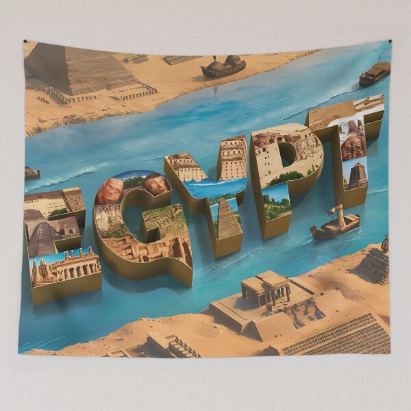 Item preview, Heart Egypt Travel designed and sold by robyclub.