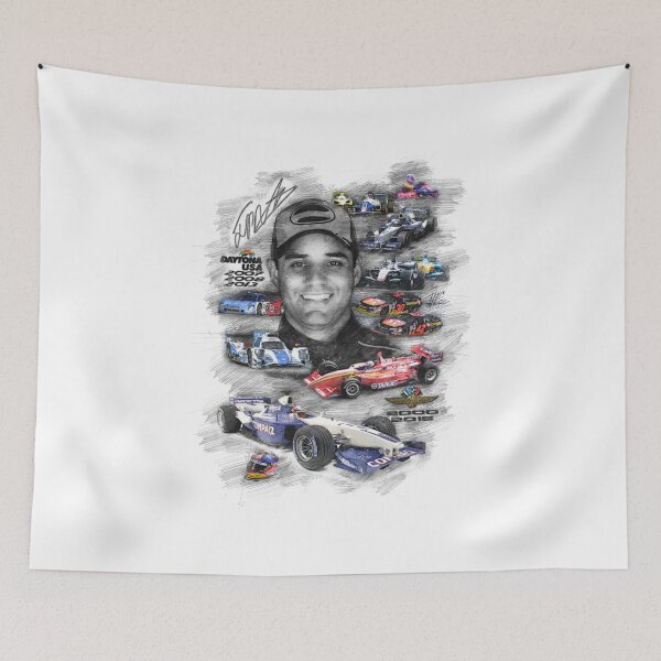 Item preview, Juan Pablo Montoya designed and sold by Theodor Decker.