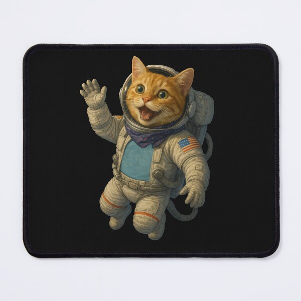 Item preview, Cosmic Catventure designed and sold by danzmaldz.