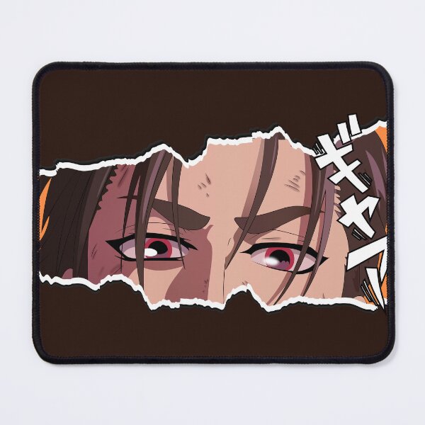 Item preview, Seraph Anime Eyes ◬ Scratch designed and sold by Otakurypto.