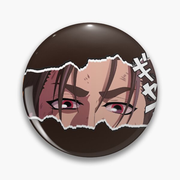 Item preview, Seraph Anime Eyes ◬ Scratch designed and sold by Otakurypto.