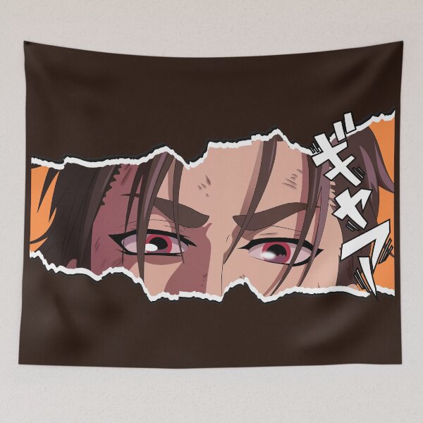 Item preview, Seraph Anime Eyes ◬ Scratch designed and sold by Otakurypto.