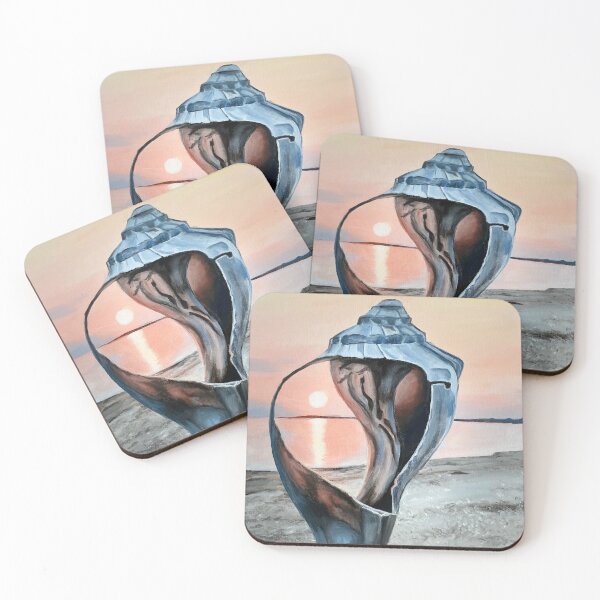 Item preview, Seashell Serinade designed and sold by BelongieM.