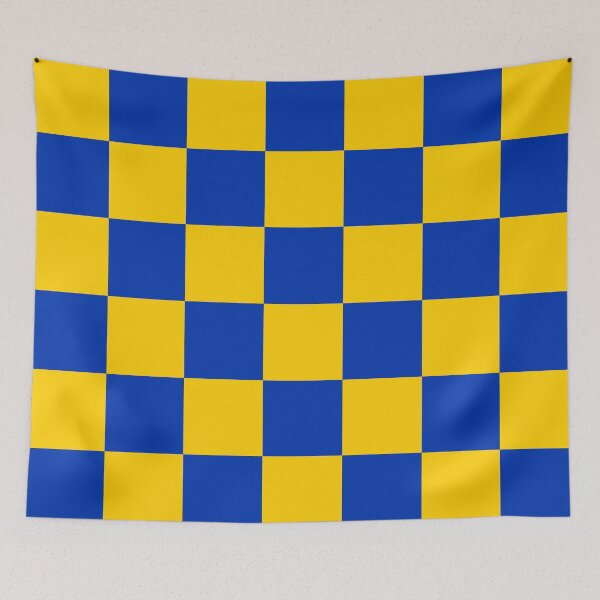 Item preview, Flag of Surrey county, in South of England in UK, Europe designed and sold by Peter Etchells.