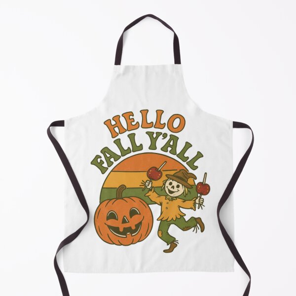 Item preview, Hello autumn everyone with a happy pumpkin designed and sold by JonysCreativeDesigns.