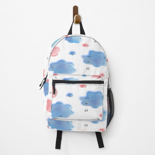 Item preview, Pastel Puffy Clouds designed and sold by ForcePrint.