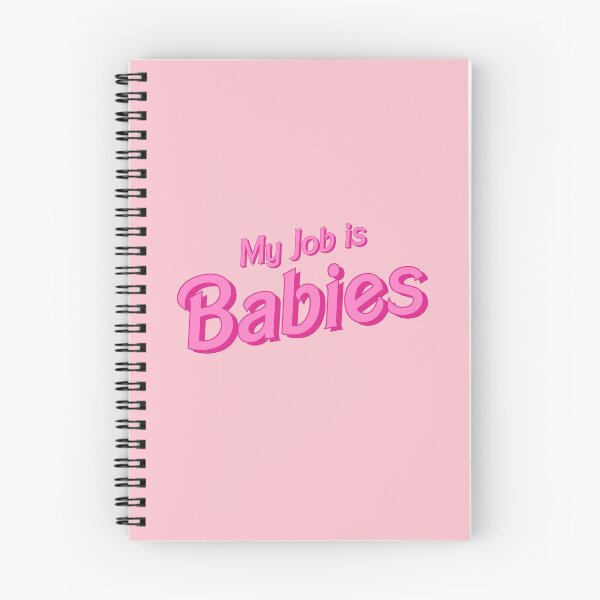 Item preview, My Job is Babies designed and sold by midwifesmarket.