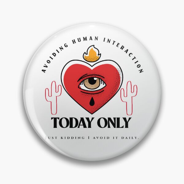 Item preview, Introvert Avoiding Human Interaction designed and sold by Rejunkery.