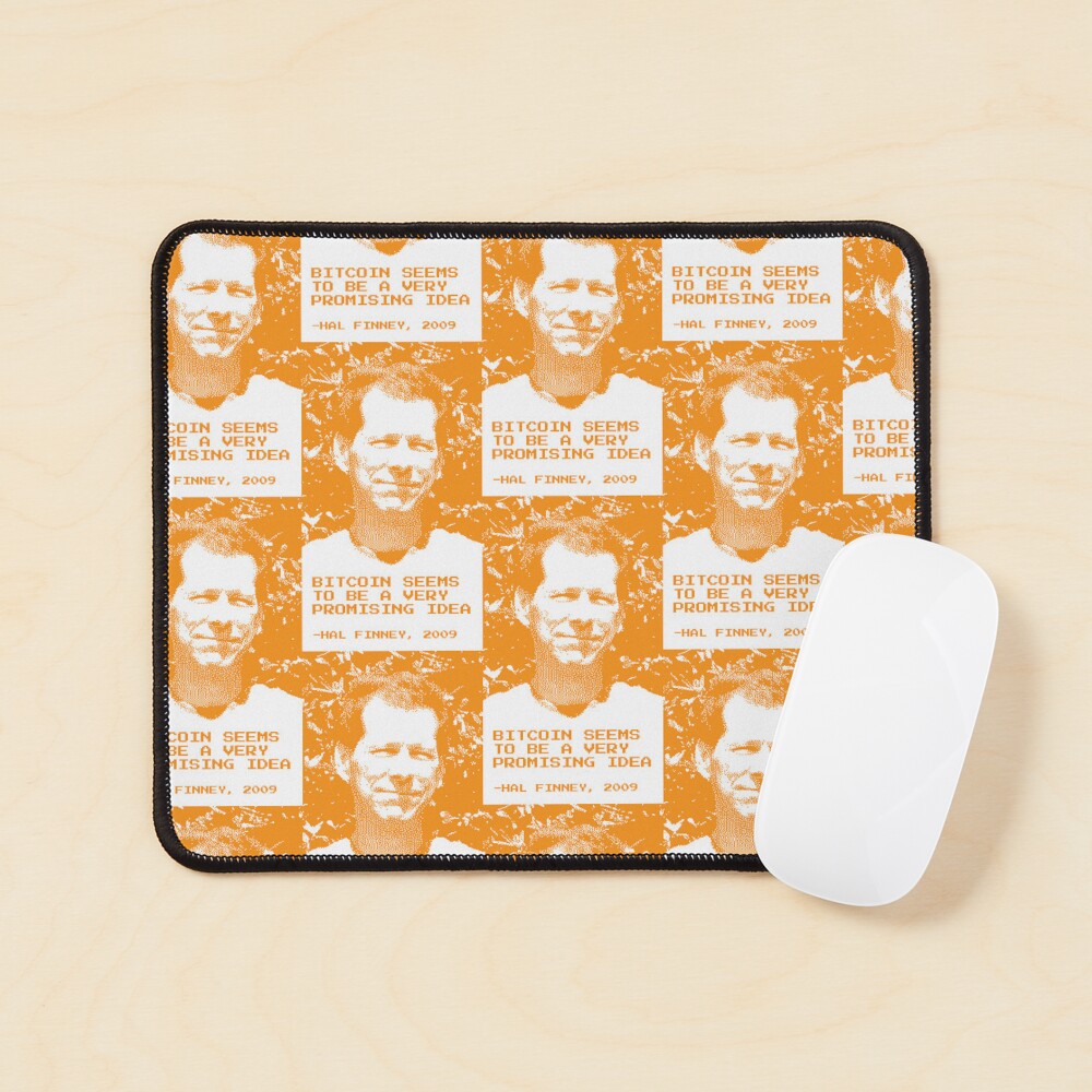 Hal Finney Bitcoin Quote