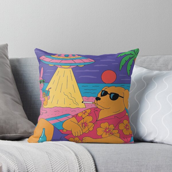 Item preview, Psychedelic Beach Rendezvous designed and sold by zzz888.