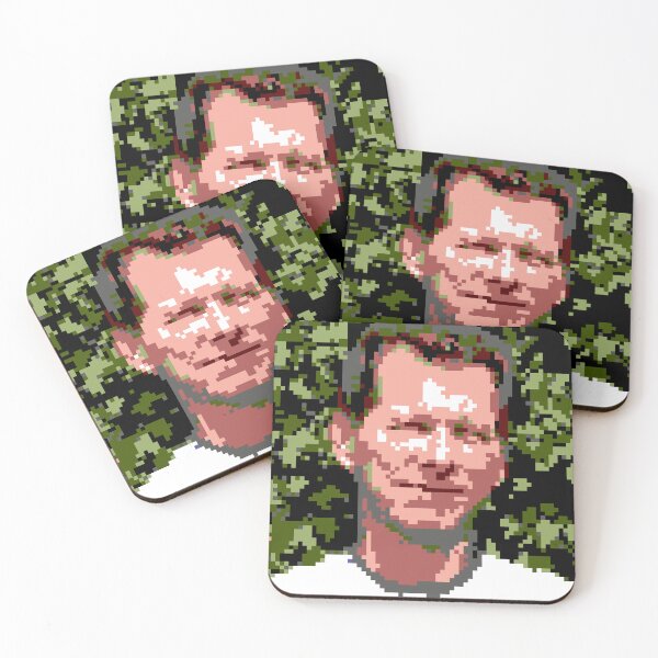 Item preview, Hal Finney Bitcoin Pixel Art designed and sold by CyberRex.