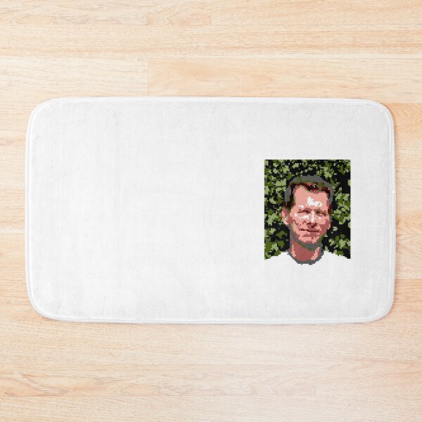 Item preview, Hal Finney Bitcoin Pixel Art designed and sold by CyberRex.