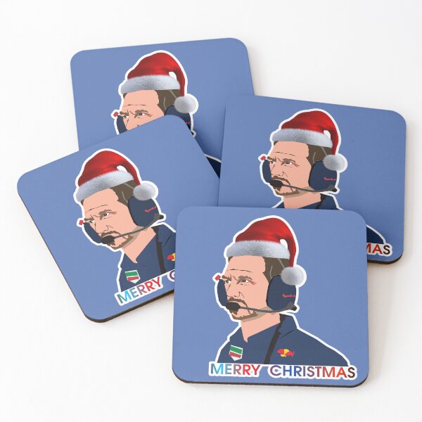 Item preview, Christian Horner Christmas Gift designed and sold by ZooStateofMind.