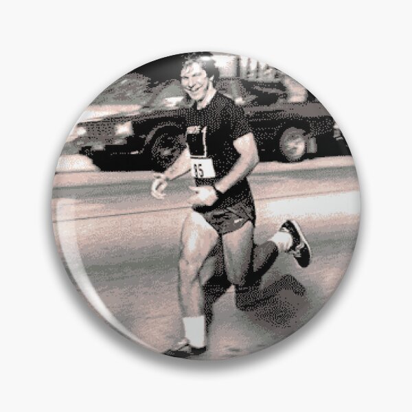 Item preview, Hal Finney Bitcoin Running designed and sold by CyberRex.