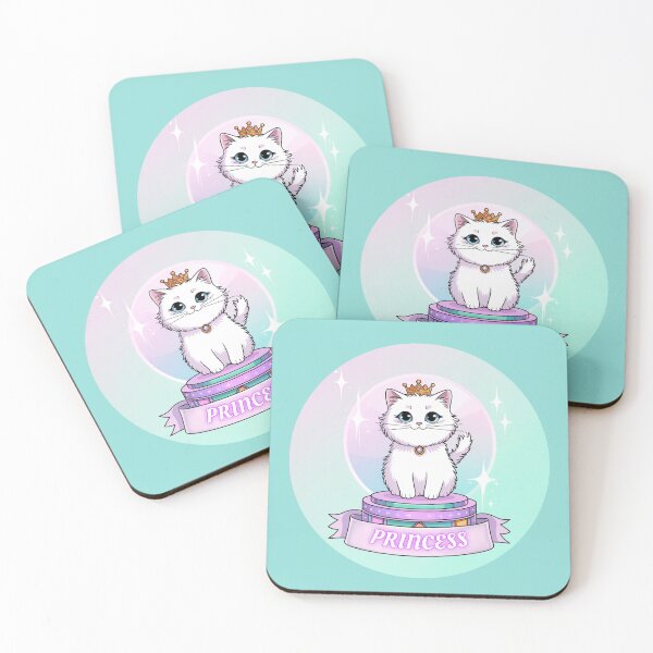 Item preview, Princess Kitten designed and sold by ScottGeorges.