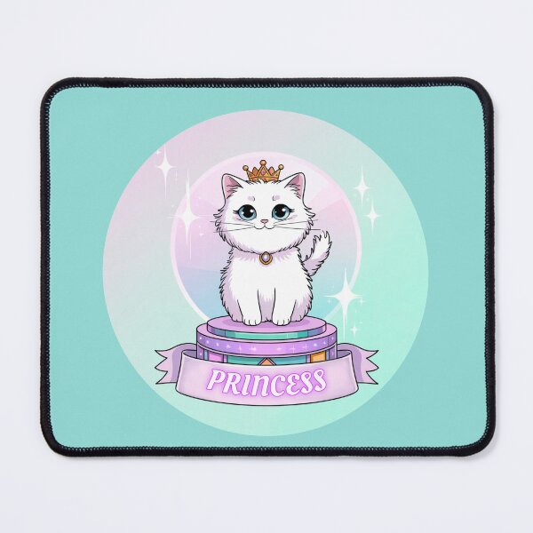 Item preview, Princess Kitten designed and sold by ScottGeorges.