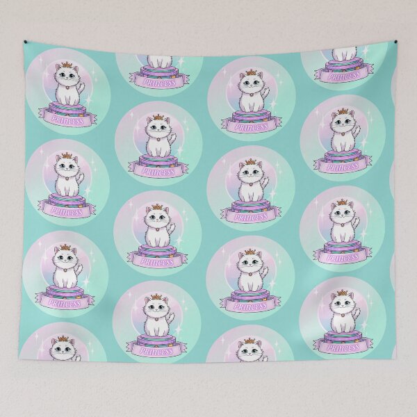 Item preview, Princess Kitten designed and sold by ScottGeorges.