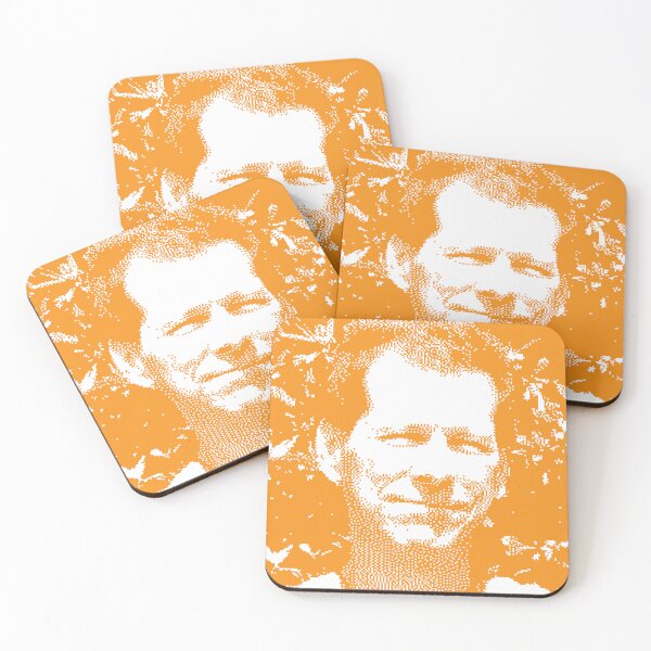 Item preview, Hal Finney Bitcoin Pixel Art Photo designed and sold by CyberRex.