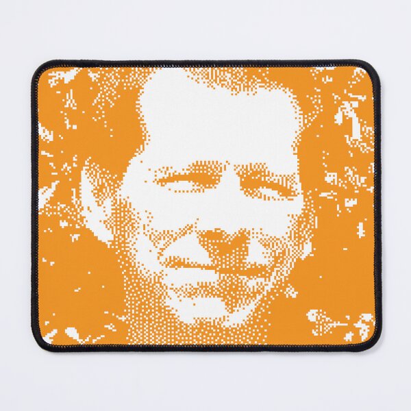 Item preview, Hal Finney Bitcoin Pixel Art Photo designed and sold by CyberRex.