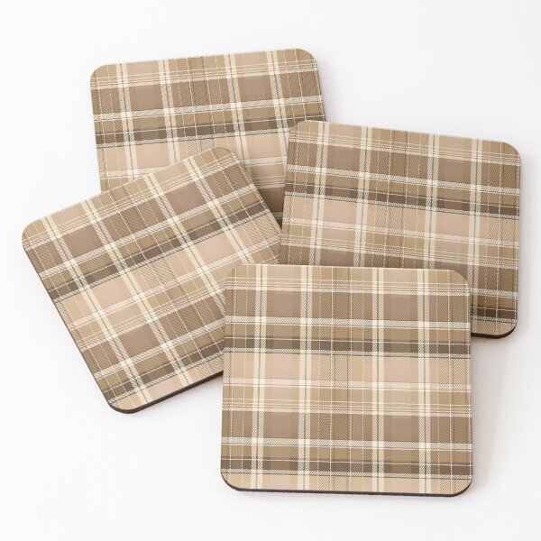 Item preview, Brown Checkered designed and sold by DoraTora.