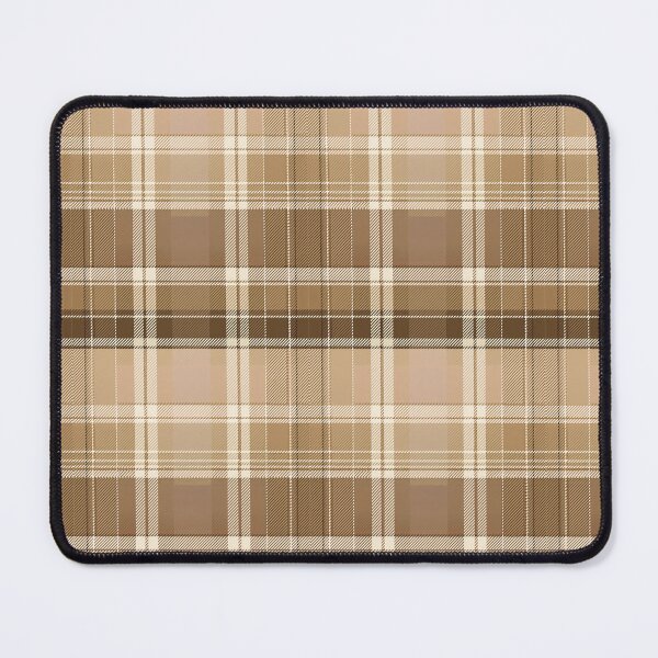 Item preview, Brown Checkered designed and sold by DoraTora.