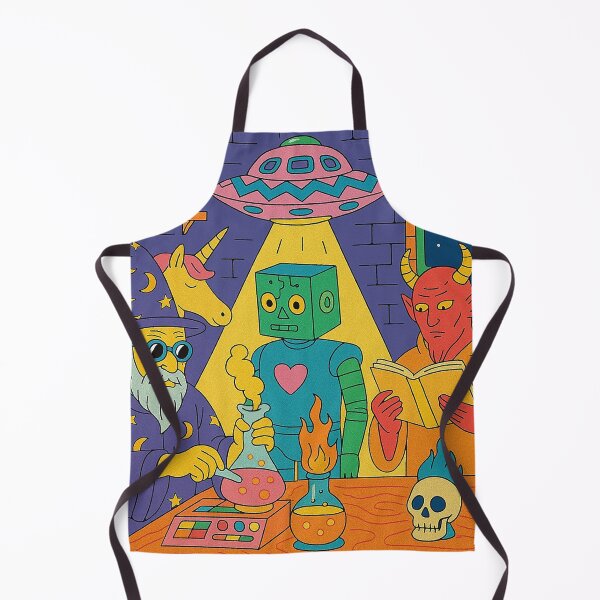Item preview, Alchemist's Cosmic Lab designed and sold by zzz888.