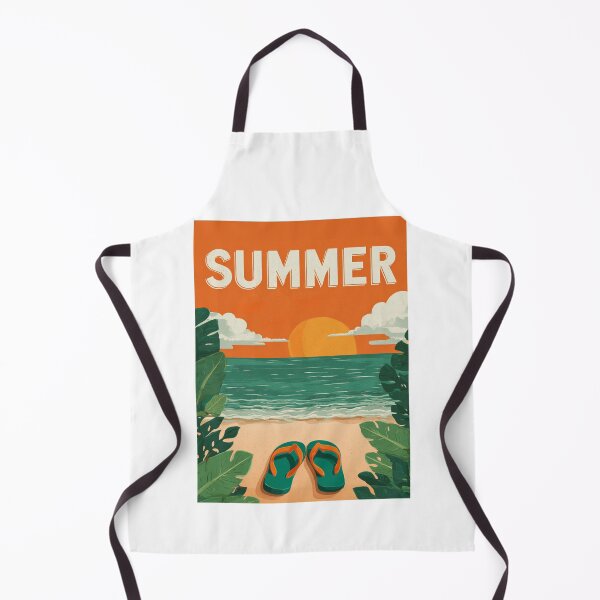 Item preview, Summer Scene designed and sold by StudioRedKoala.