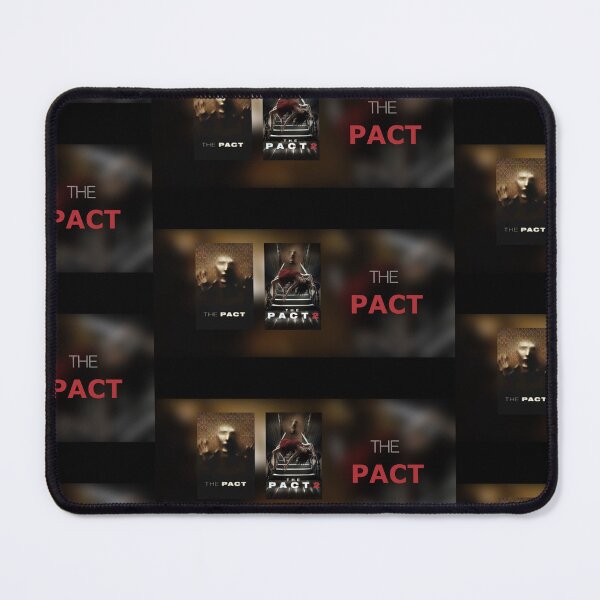Item preview, The Pact designed and sold by kyngsshopofhorrors.