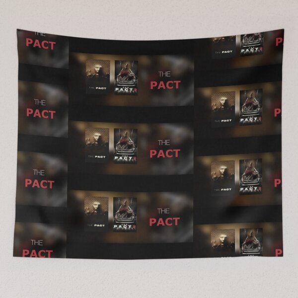 Item preview, The Pact designed and sold by kyngsshopofhorrors.