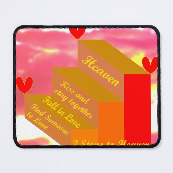 Item preview, 3 Steps to Heaven designed and sold by Peter Etchells.