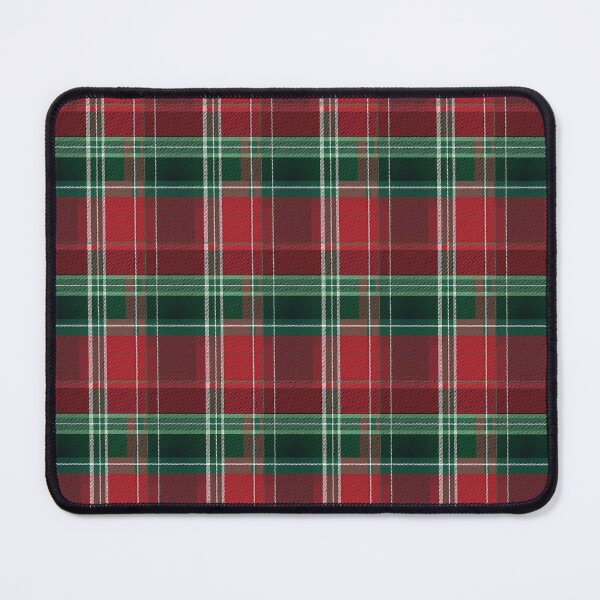 Item preview, Red-Green Checkered designed and sold by DoraTora.