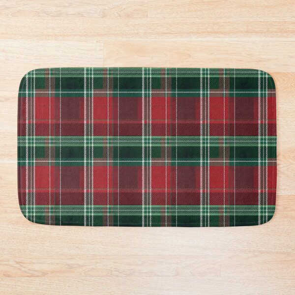Item preview, Red-Green Checkered designed and sold by DoraTora.