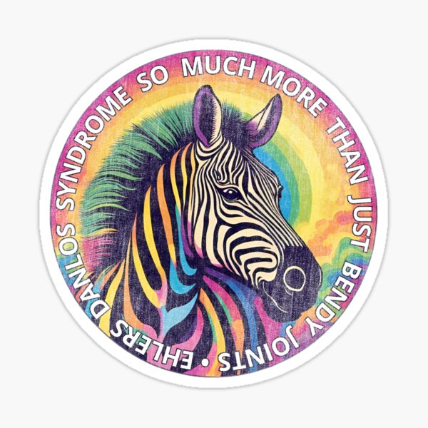 Item preview, EDS Ehlers-Danlos syndrome designed and sold by Lillieoandco.