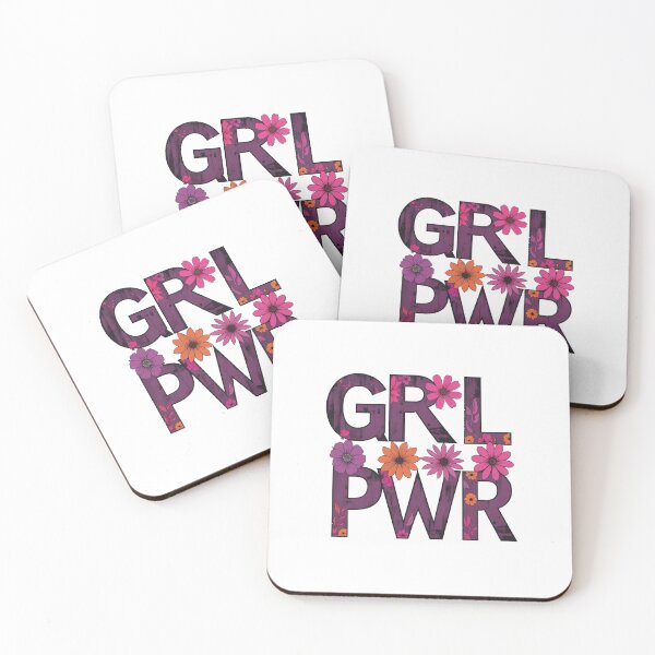 Item preview, Girl power designed and sold by DruckSache.