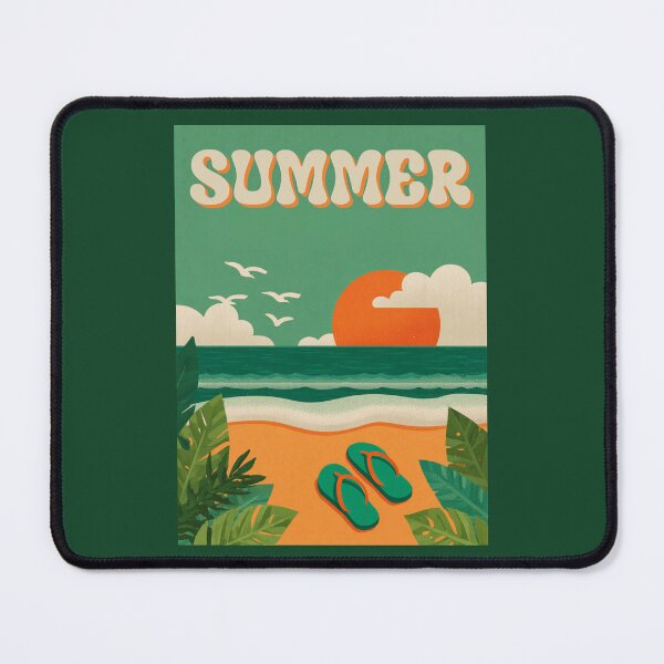 Item preview, Summer Scene designed and sold by StudioRedKoala.
