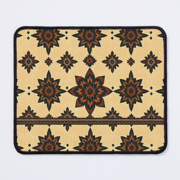 Item preview, Ottoman Pattern  designed and sold by GraphicsClub.