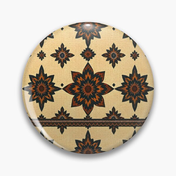 Item preview, Ottoman Pattern  designed and sold by GraphicsClub.