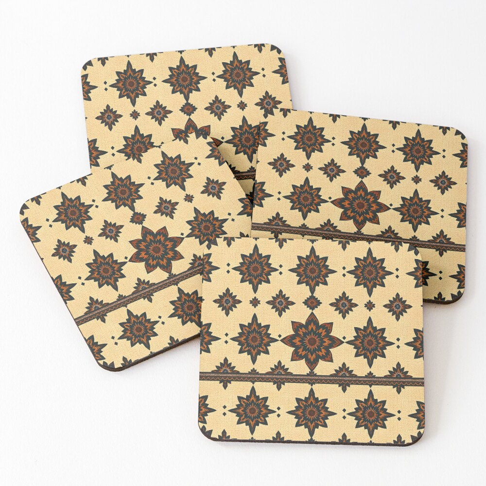Item preview, Coasters (Set of 4) designed and sold by GraphicsClub.