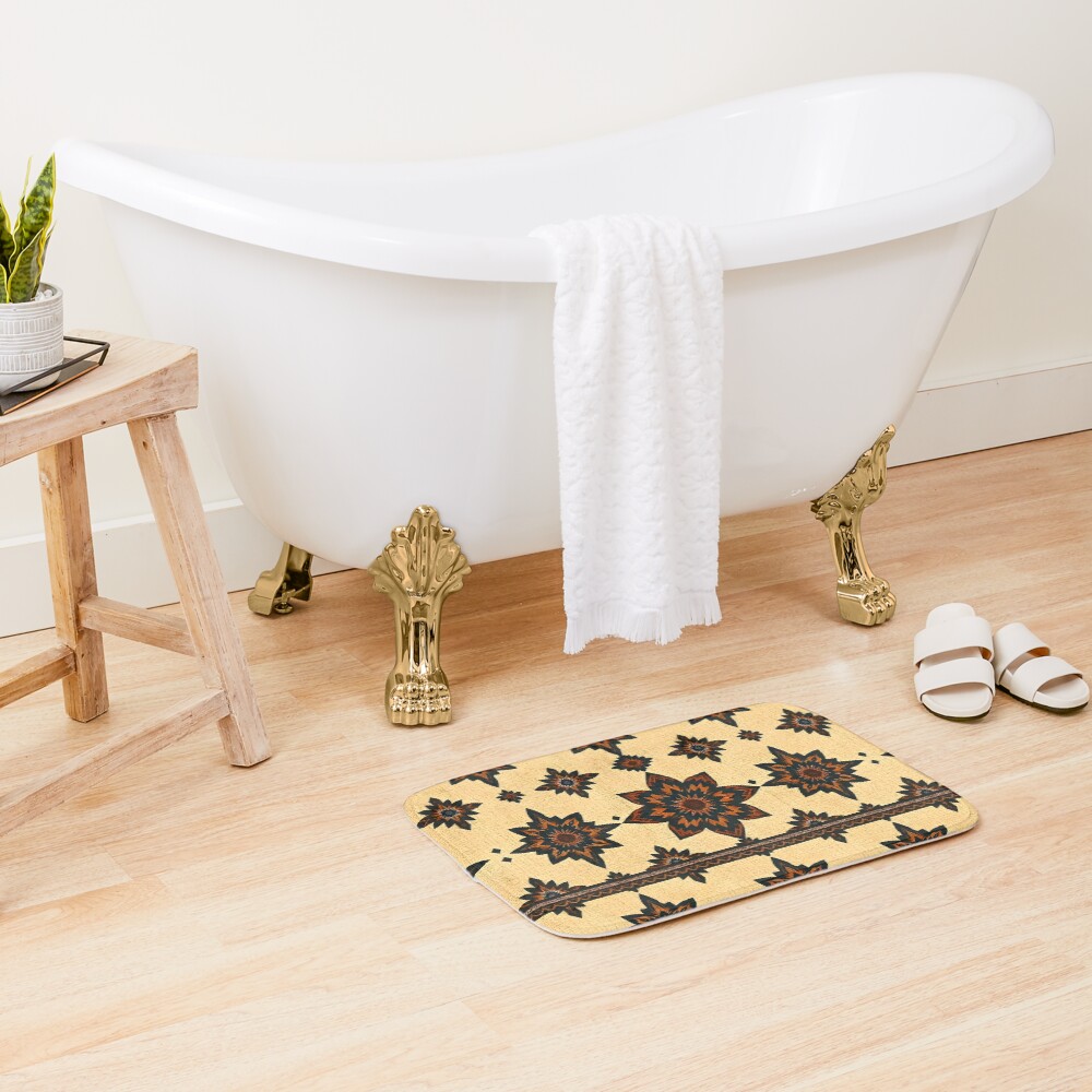 Item preview, Bath Mat designed and sold by GraphicsClub.