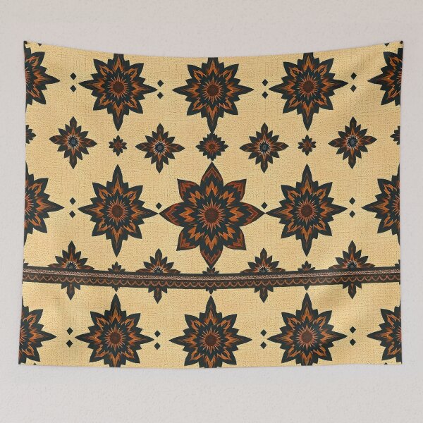 Item preview, Ottoman Pattern  designed and sold by GraphicsClub.
