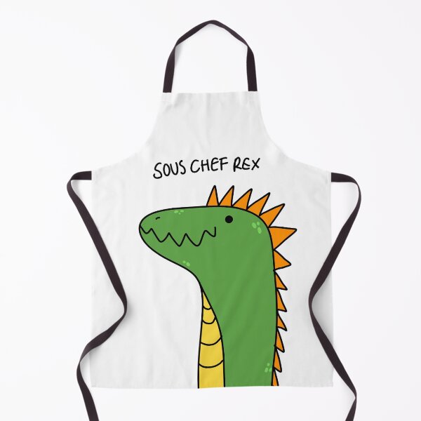 Item preview, Dinosaurs are the best cooks designed and sold by H4ppyFace2Trace.