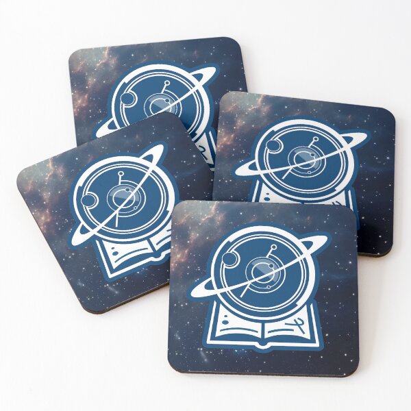 Artikelvorschau, Guide Logo Simple Starry entworfen und verkauft von TARDISGuide.