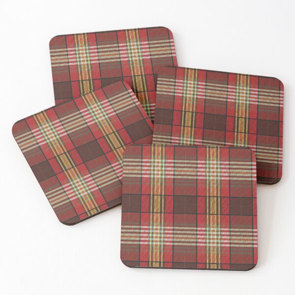 Item preview, Red Checkered designed and sold by DoraTora.