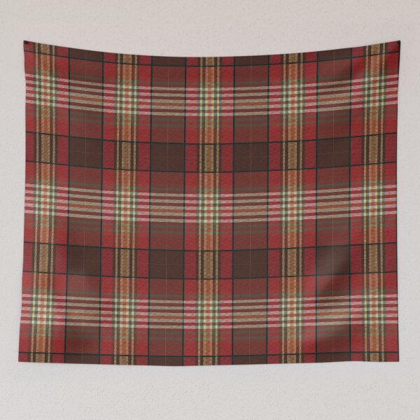 Item preview, Red Checkered designed and sold by DoraTora.